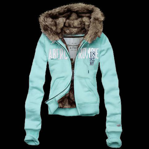 Abercrombie Fitch Mujeres Venta Capucha AF8998